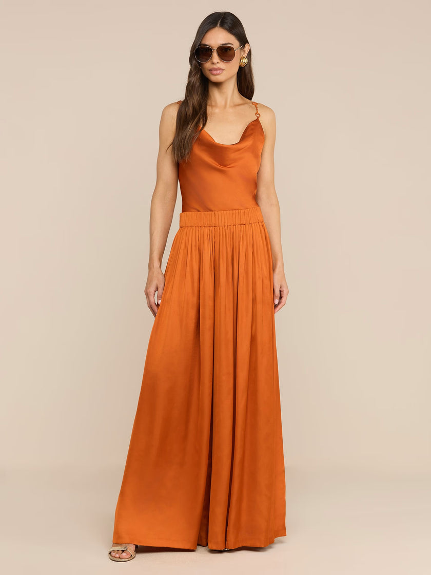 HAYLO PANT IN SIENNA