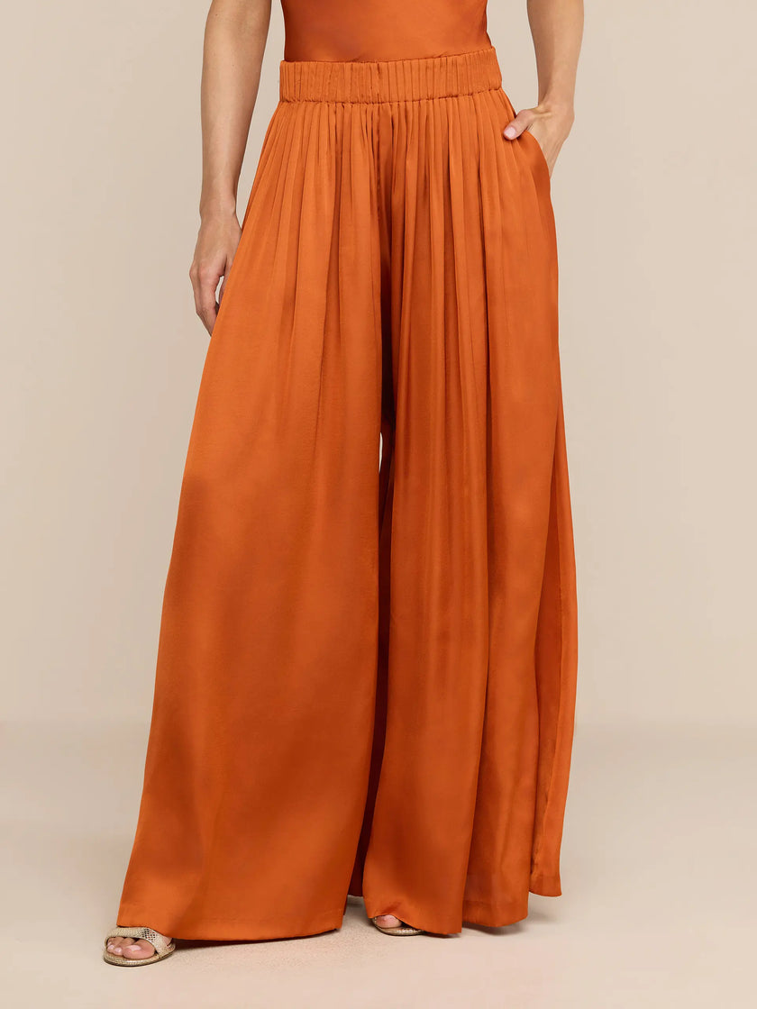HAYLO PANT IN SIENNA