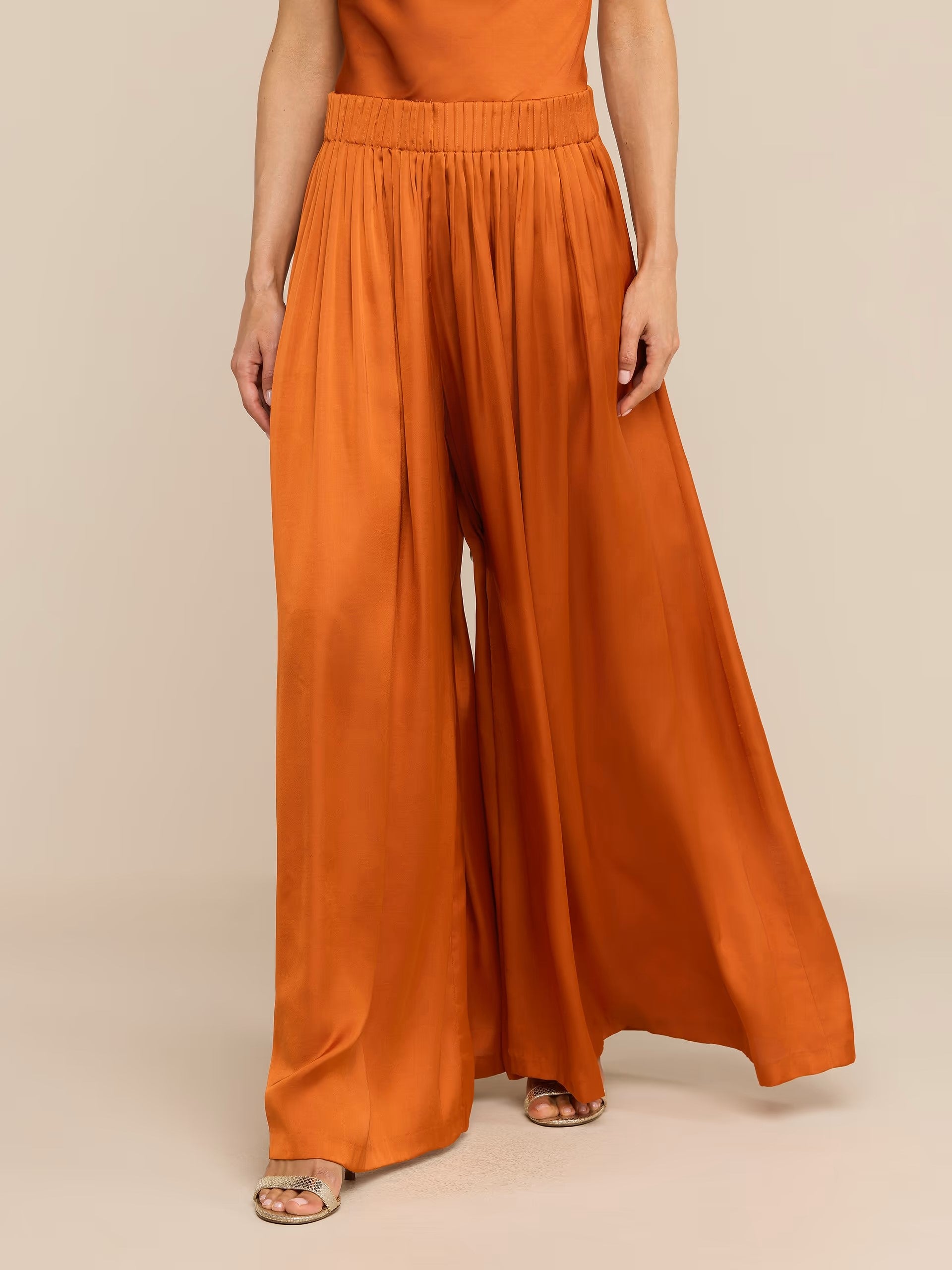 HAYLO PANT IN SIENNA