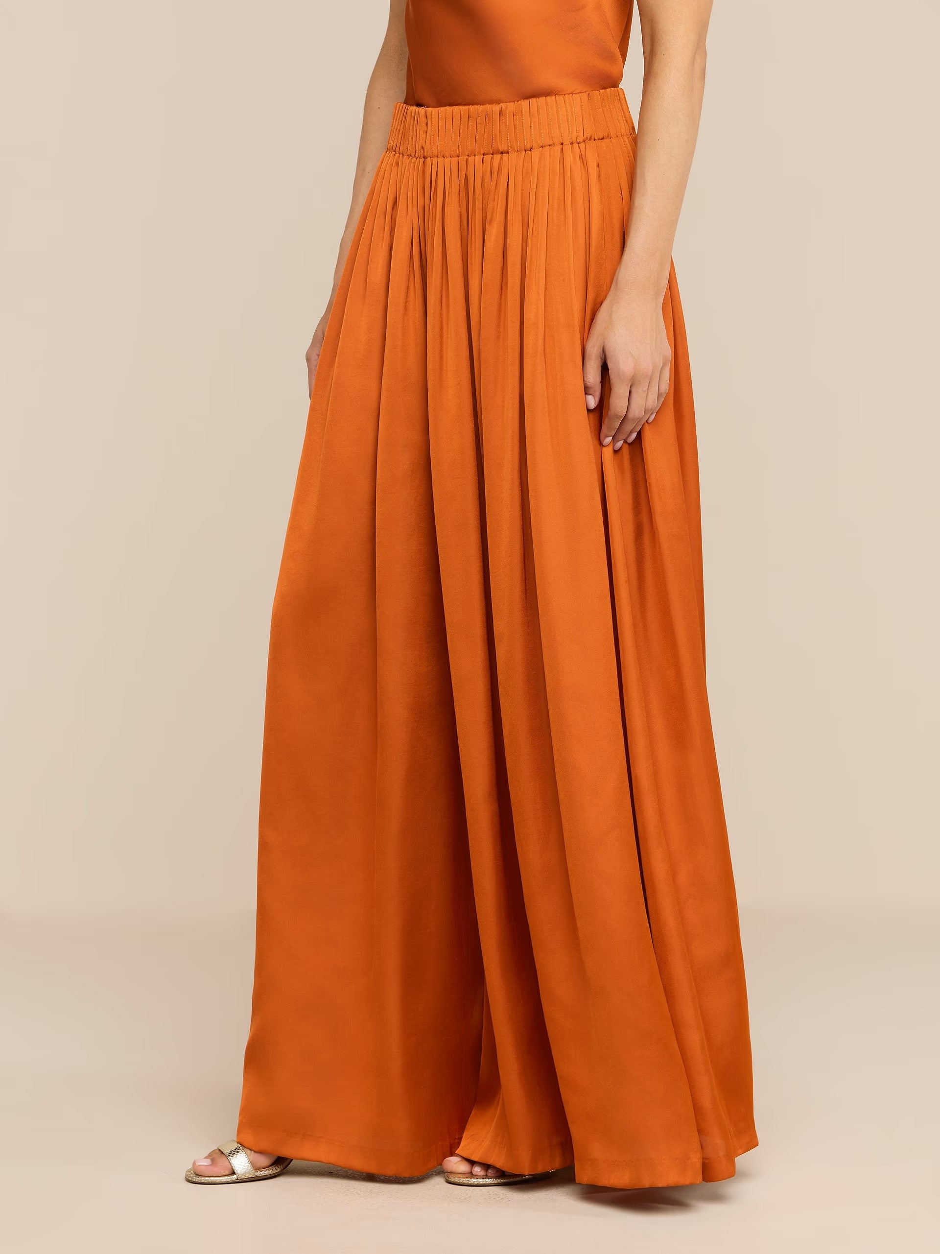 HAYLO PANT IN SIENNA