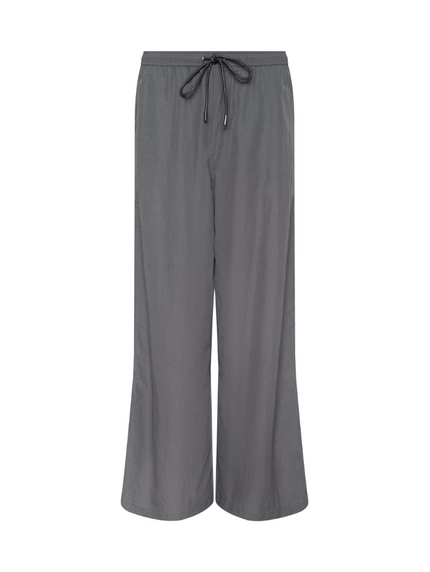 VALKYRIE SNAP PANT IN MEDIUM GREY