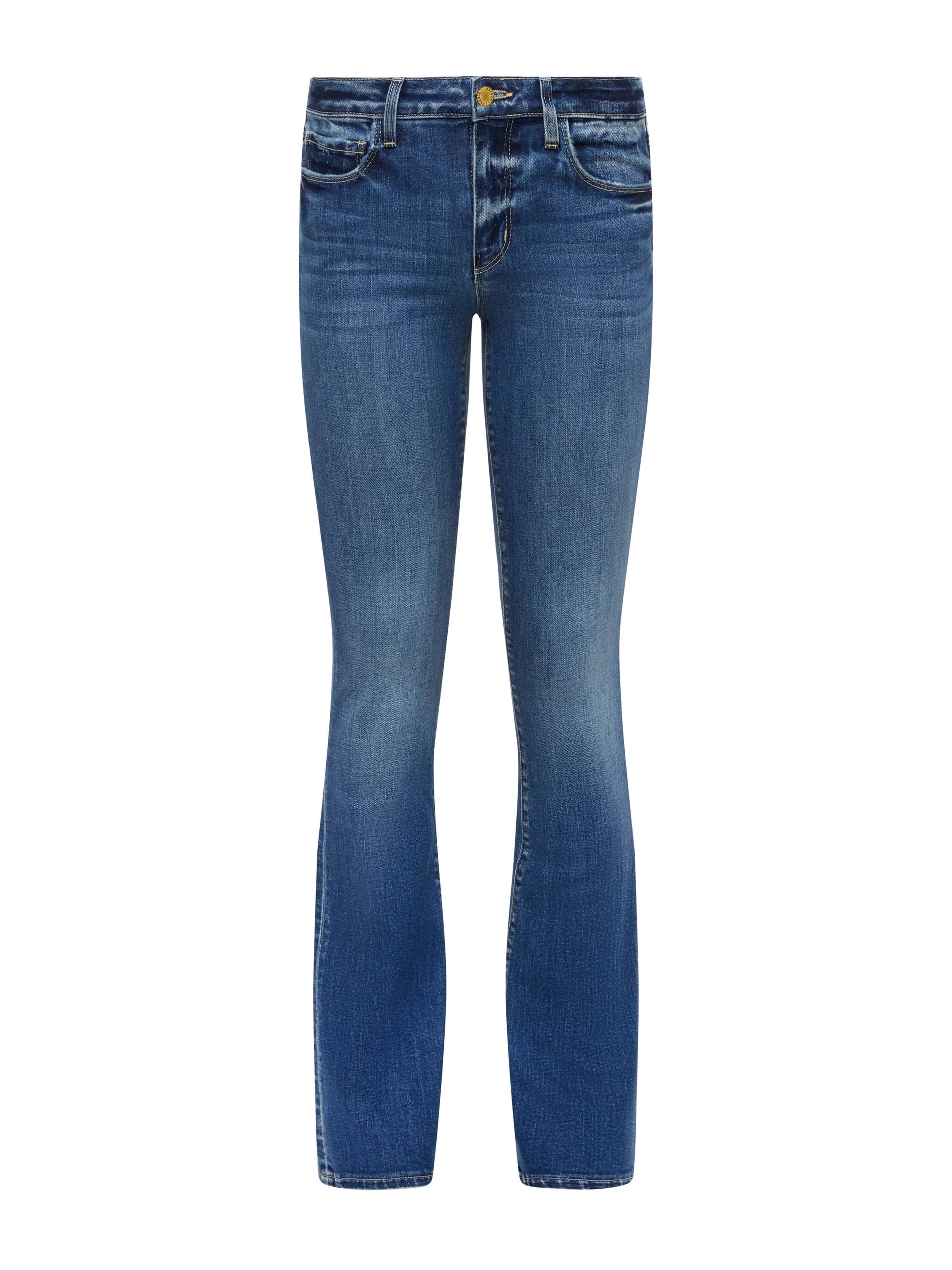 CARA LOW RISE BOOTCUT JEAN