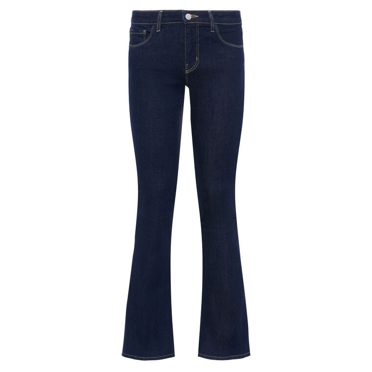 CARA LOW RISE BOOTCUT JEAN IN KOVAL