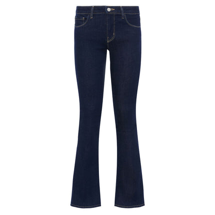 CARA LOW RISE BOOTCUT JEAN IN KOVAL