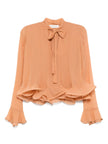 BALANCE FLUTTER TOP