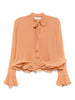 BALANCE FLUTTER TOP