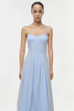 CHAMBERLAIN COTTON MIDI DRESS