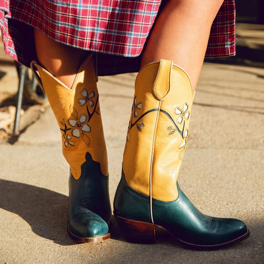 DOGWOOD COWBOY BOOT
