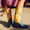 DOGWOOD COWBOY BOOT