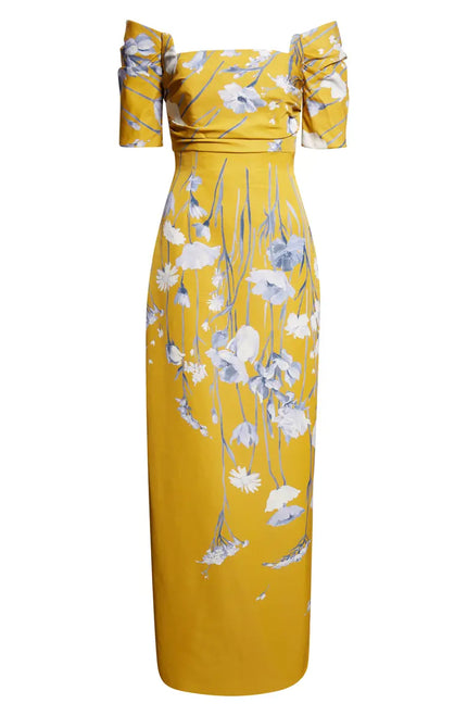 Evening Gowns Julian Gold Evening Gowns Julian Gold