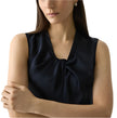 TWIST SCOOP DRESS