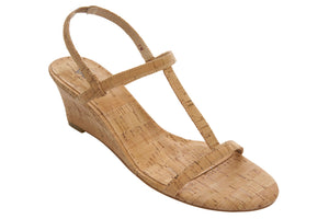 MOHAN T STRAP WEDGE