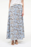 AXEL SKIRT SKY TOILE