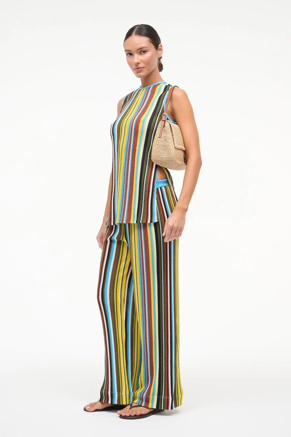 VALLEY TOP SKATE STRIPE