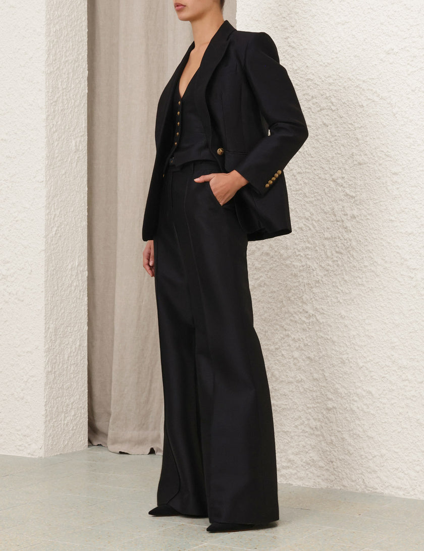 HYPNOTIC TAILORED JACKET