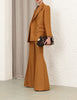 HYPNOTIC WOOL SILK JACKET