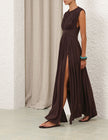 ILLUMINATE COLUMN DRESS