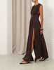 ILLUMINATE COLUMN DRESS