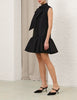HYPNOTIC BOW MINI DRESS