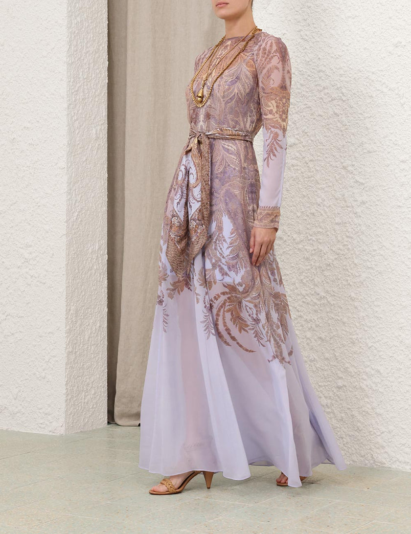 HYPNOTIC SHEATH DRESS