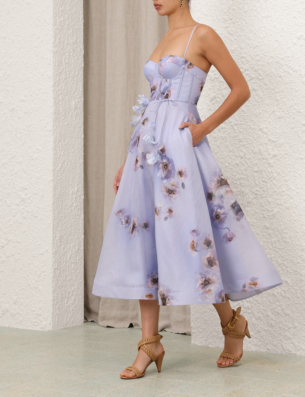 HYPNOTIC PICNIC DRESS