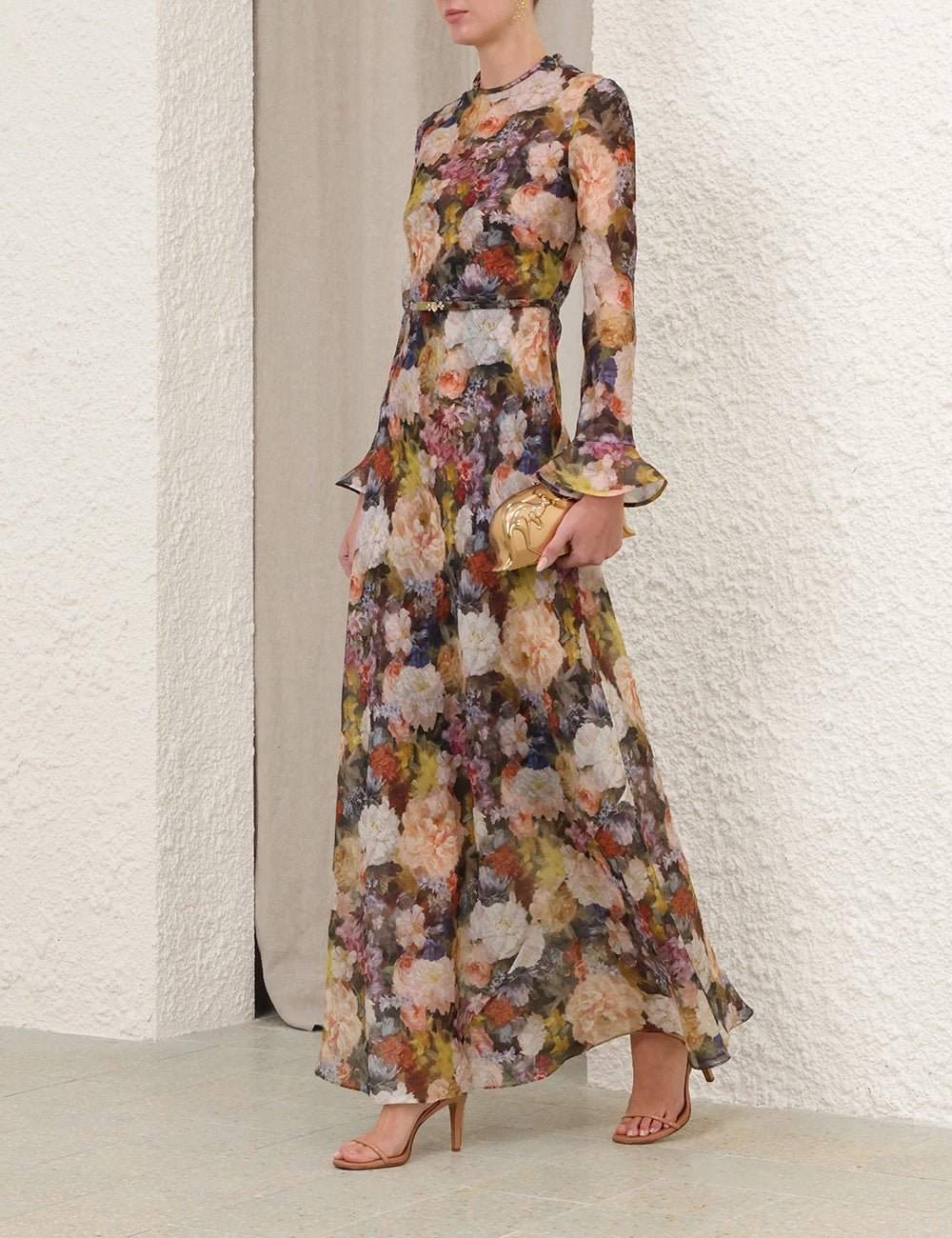 ALCHEMY SHEATH DRESS