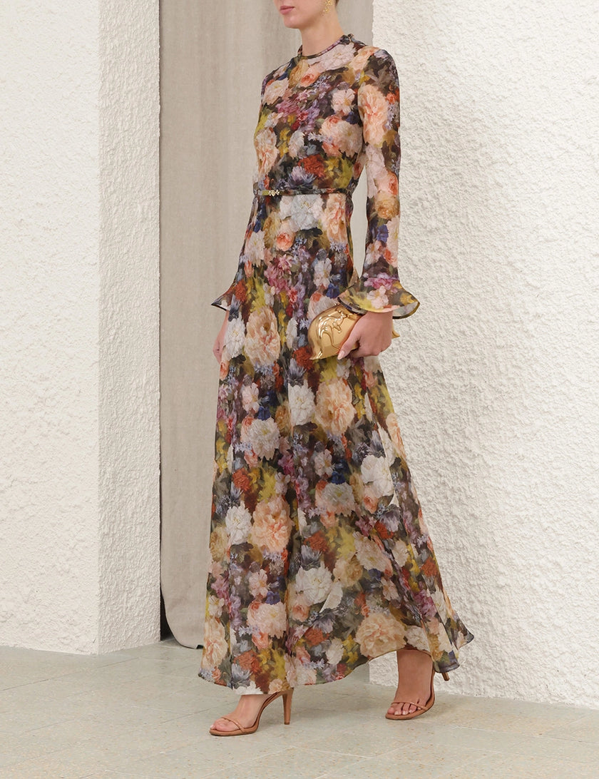 ALCHEMY SHEATH DRESS
