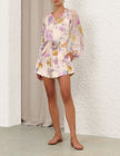 LUNA TUCK SHORT