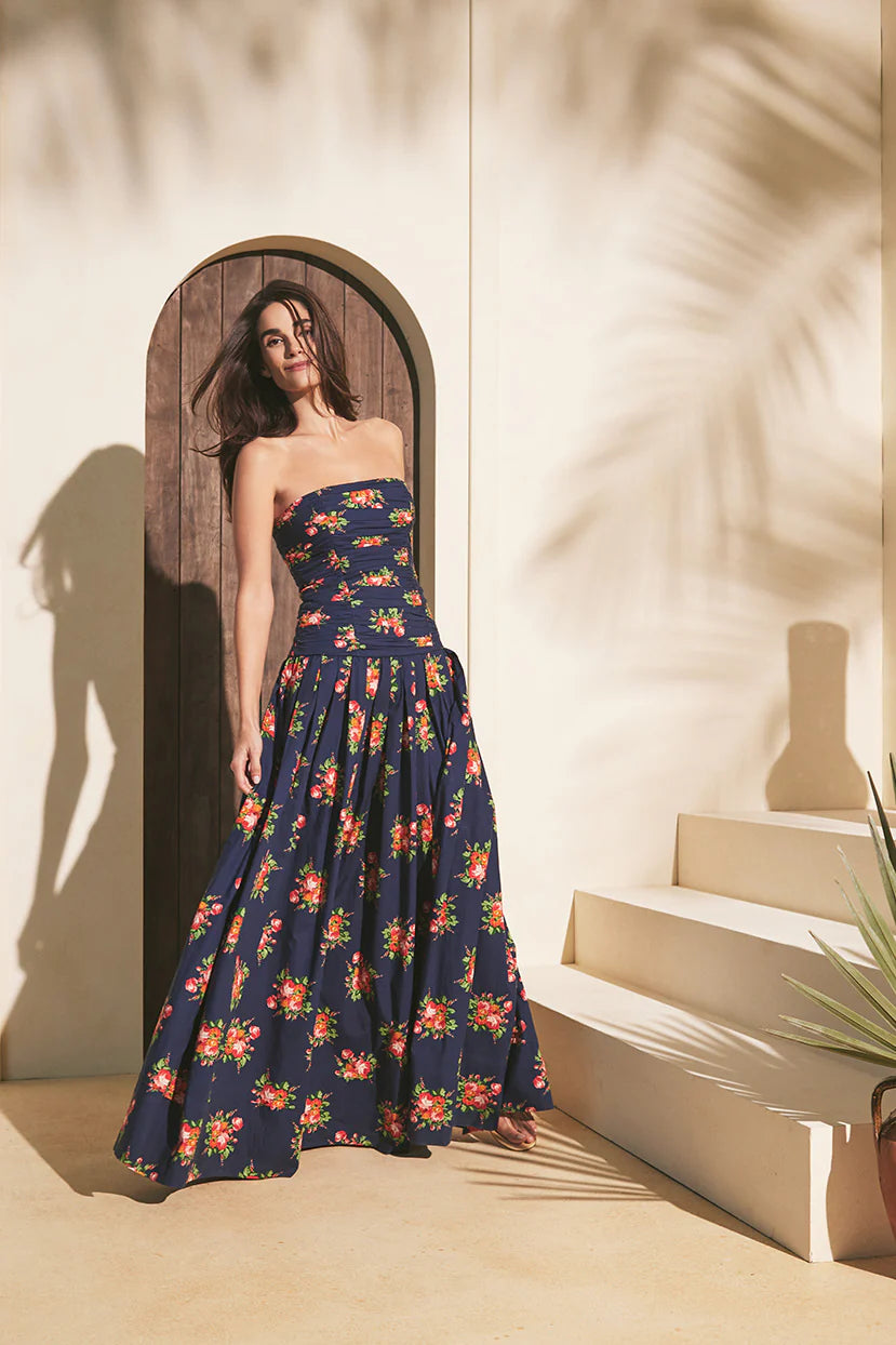 MONTREAL MAXI DRESS