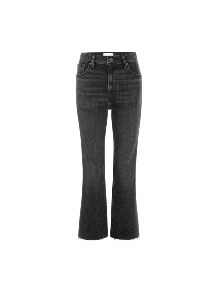 THE REBOOT CROP JEAN IN ETCH RAW FRAY