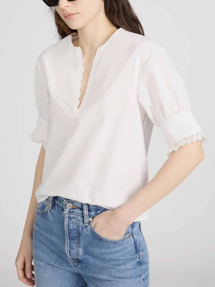 THE KEEPSAKE POPOVER TOP