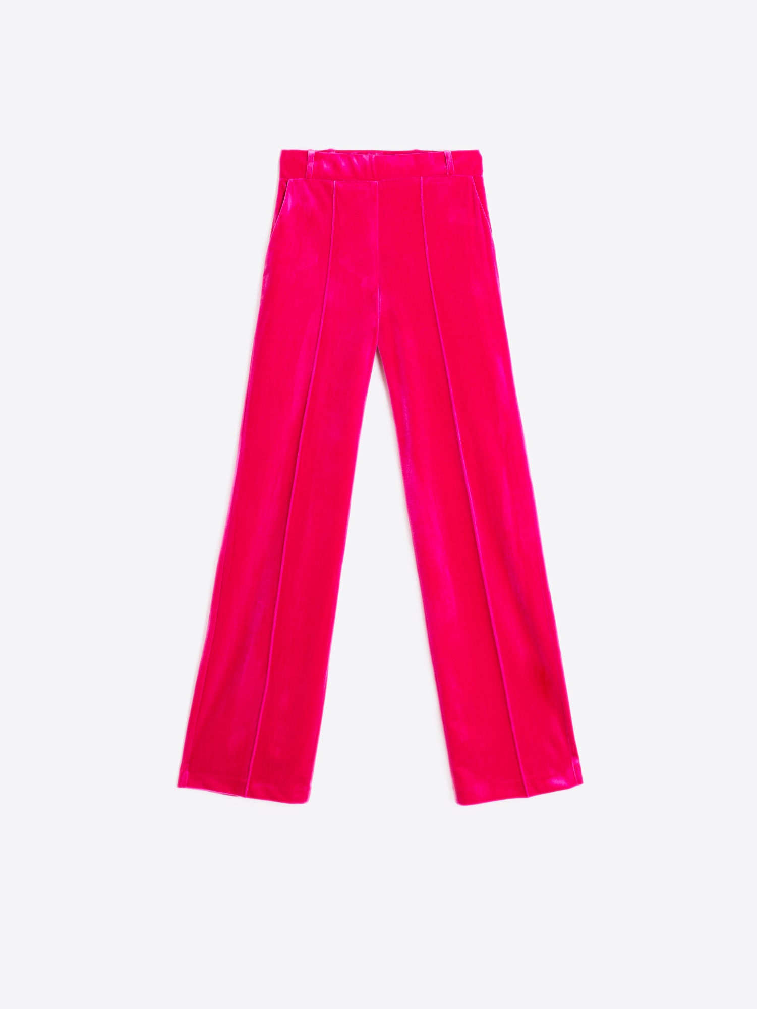 CARLA VELVET PANT