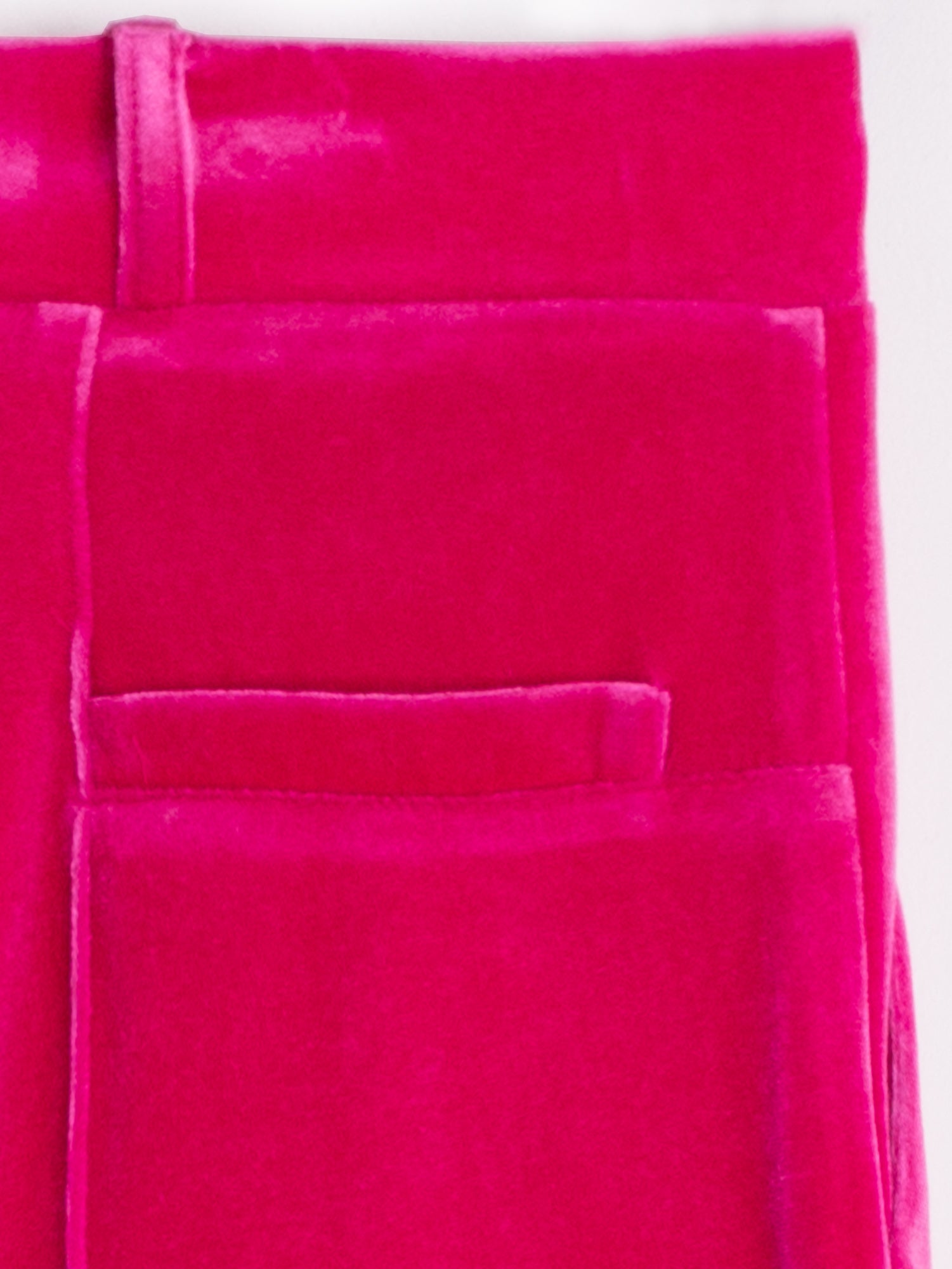 CARLA VELVET PANT