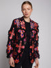 SOPHIA JACQUARD JACKET
