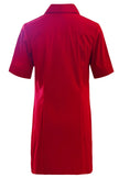 ENDORA DRESS IN WEATHERCLOTH