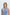 GIA FITTED COLLARLESS VEST