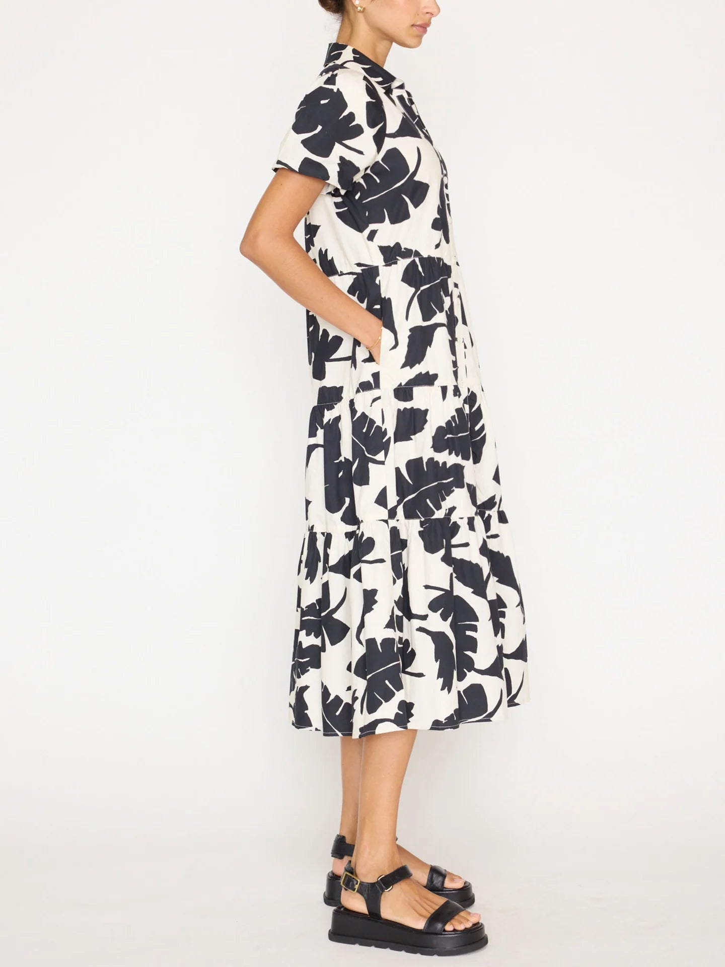 HAVANNA DRESS PRINTED