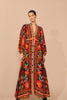 LONG SLEEVE MAXI DRESS