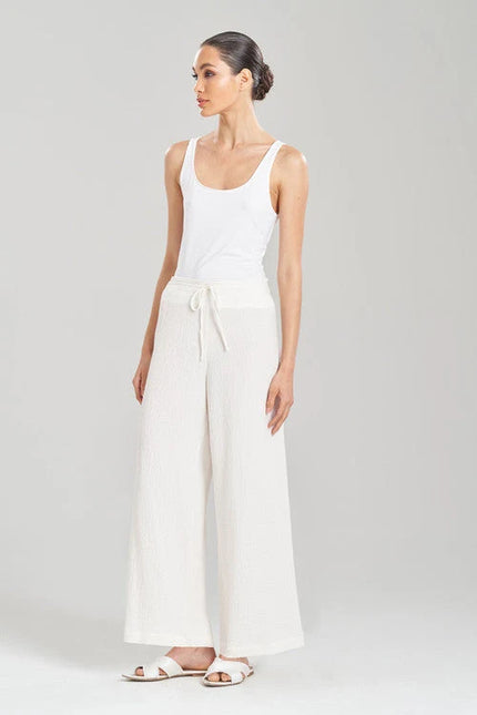 ONSEN COTTON PANTS
