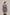 WILD NIGHT LAVENDER LONG SLEEVE MINI DRESS