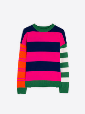 FABIOLA STRIPES KNIT