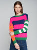 FABIOLA STRIPES KNIT