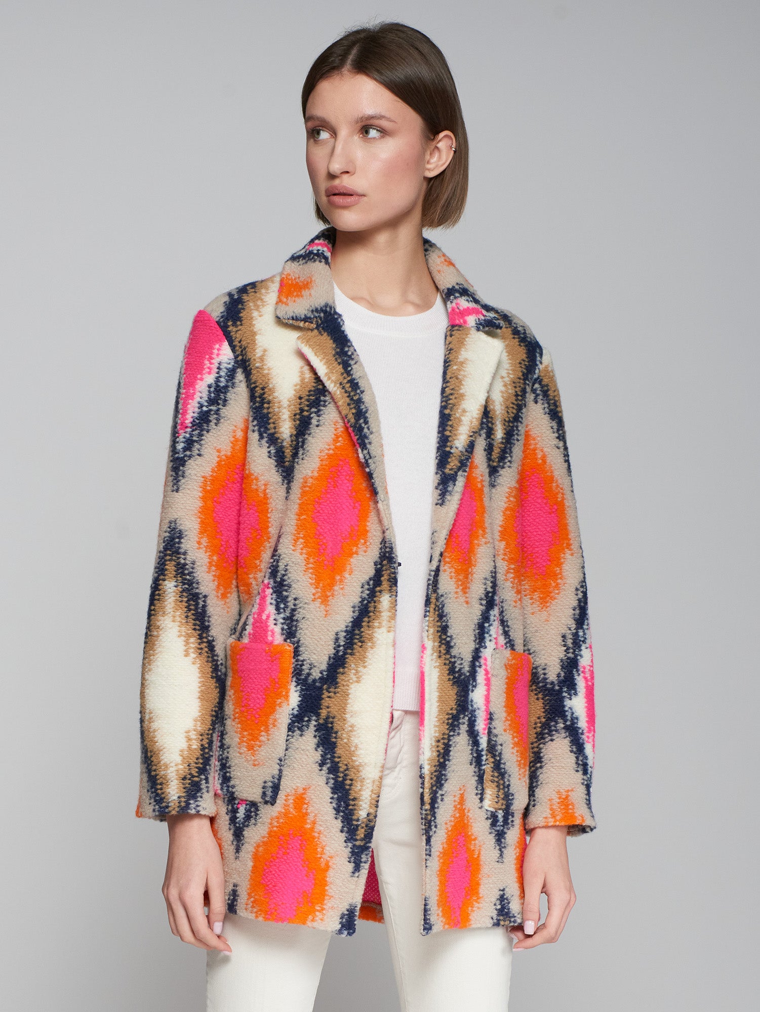 DORA IKAT JACKET