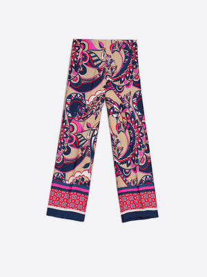 SIMONA PRINT PANT