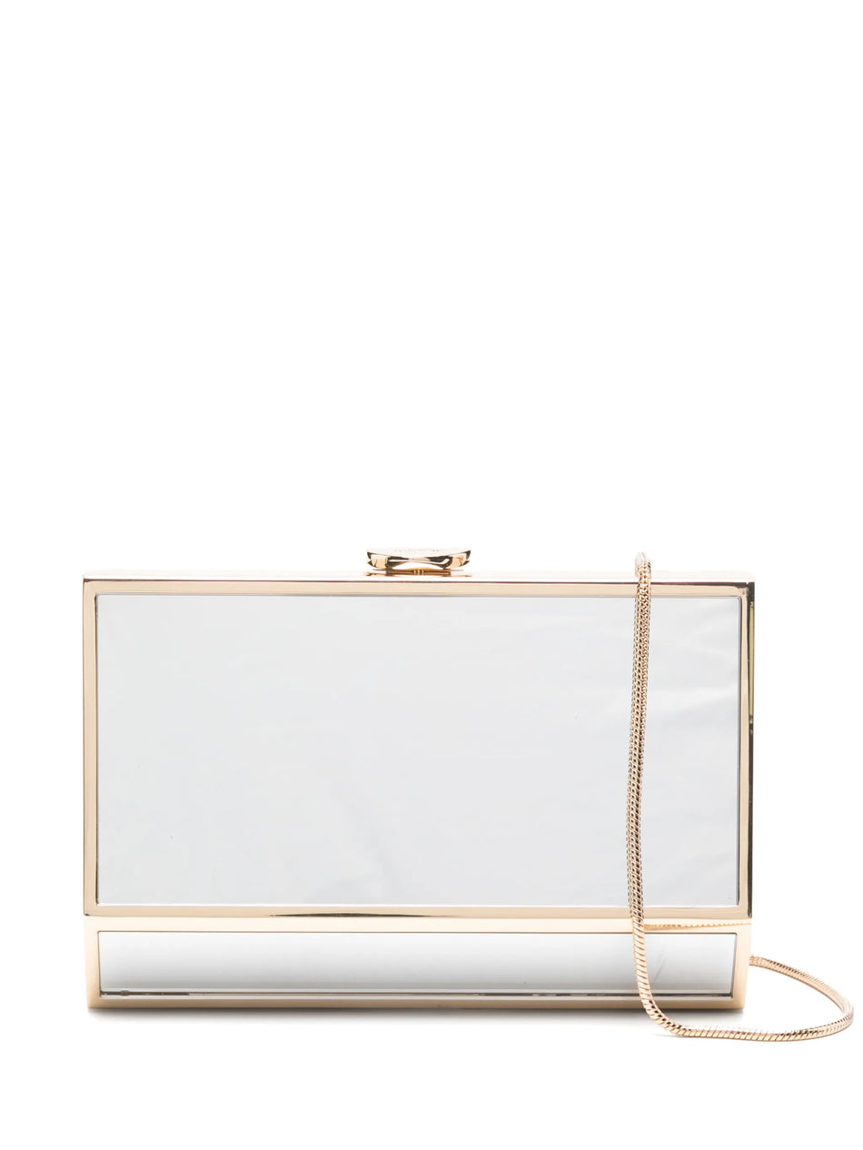 MADDOX MIRROR CLUTCH