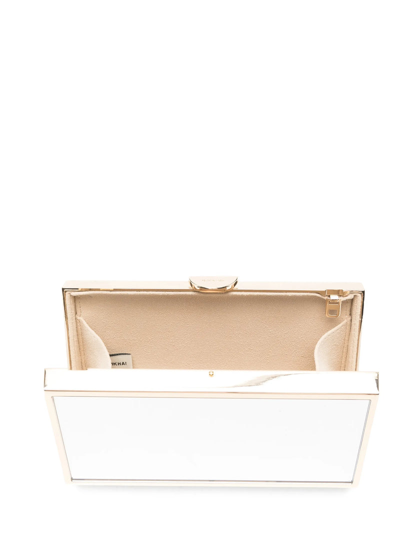 MADDOX MIRROR CLUTCH