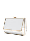 MADDOX MIRROR CLUTCH