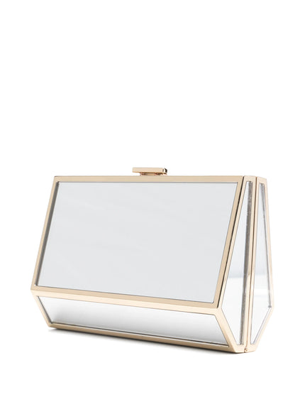 MADDOX MIRROR CLUTCH