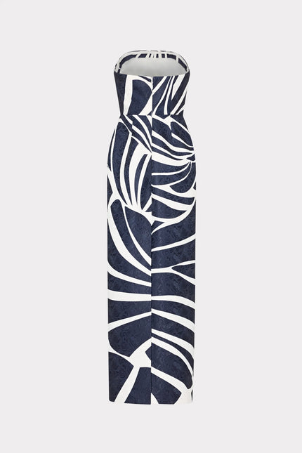 ORION PRINTED MAXI DRESS