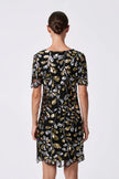 OBELLE 2 SEQUIN MINI DRESS